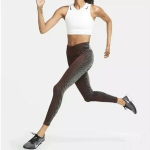 Nike Epic Lux Run Division 7/8 Tights SZ L
